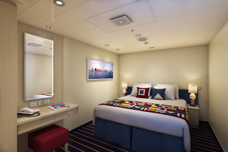Family Harbour Interior